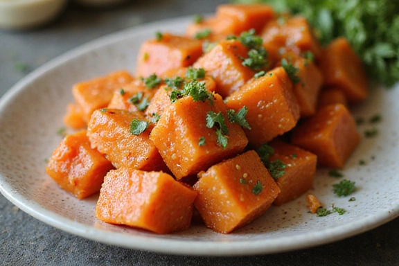 Close-up of vibrant probiotic foods like kimchi, yogurt, and kombucha